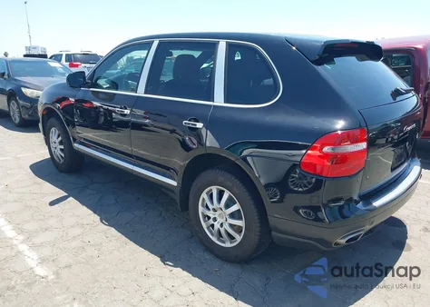 2010 Porsche Cayenne from USA, damaged, VIN WP1AA2AP4ALA03992